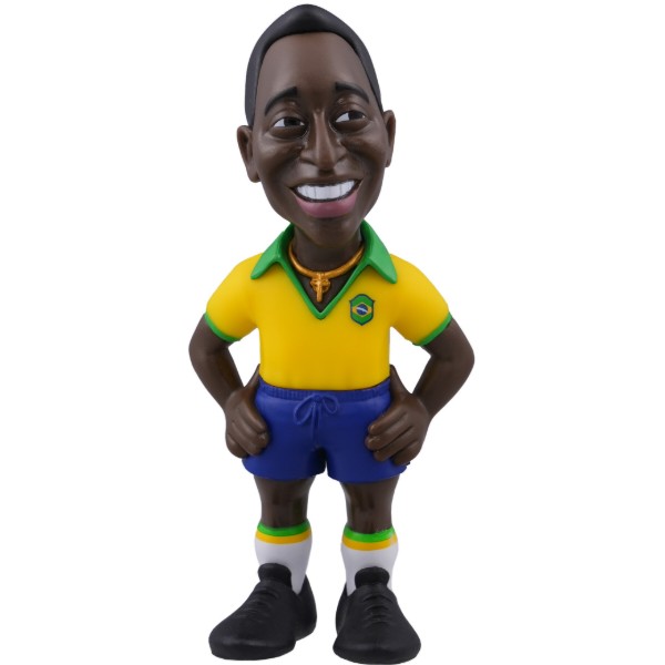 Фото - Колекційна фігурка MINIX PEL? BRAZIL 1ST KIT 12 см (18024)